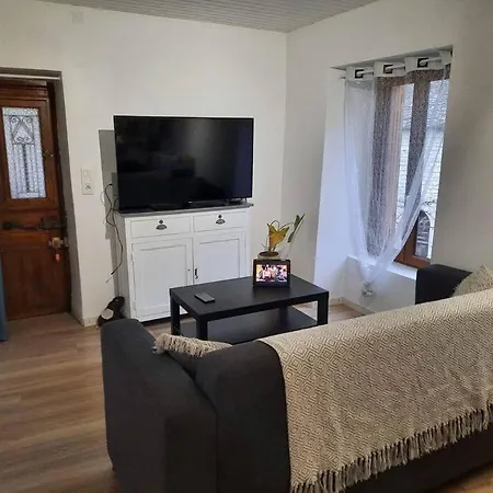 Casa de Férias Logement Sainte-Enimie