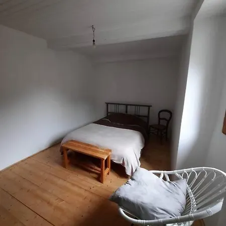 Logement Sainte-Enimie Casa de Férias Sainte-Énimie