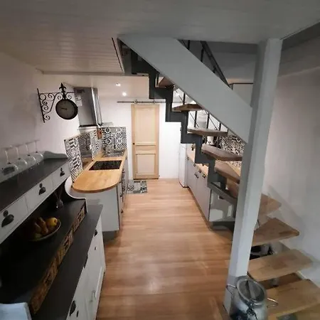 Logement Sainte-Enimie *