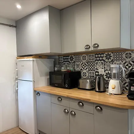 Logement Sainte-Enimie * Sainte-Énimie