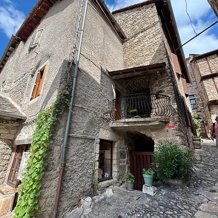بيت للعطل Logement Sainte-Enimie Sainte-Énimie