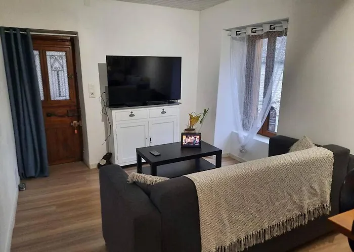 Vakantiehuis Logement Sainte-Enimie