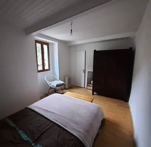 Vakantiehuis Logement Sainte-Enimie Sainte-Énimie