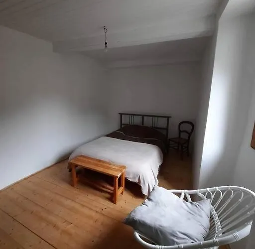 Logement Sainte-Enimie Vakantiehuis Sainte-Énimie