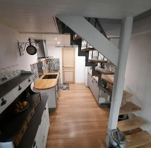 Logement Sainte-Enimie *