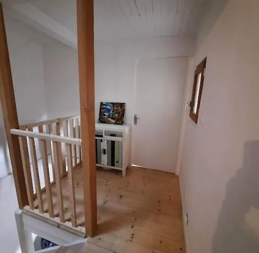 Vakantiehuis Logement Sainte-Enimie Sainte-Énimie